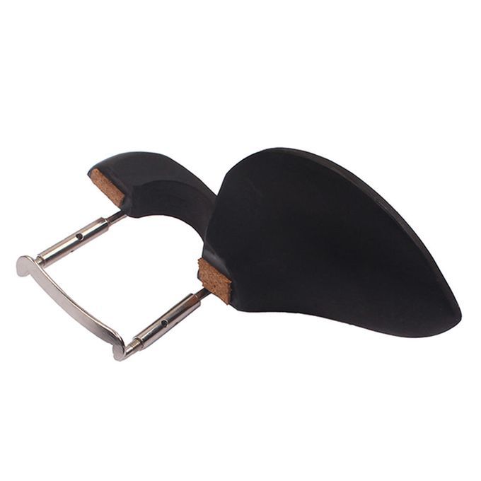 Violin Chin Rest For 1/4 3/4 4/4 Volin Instrument Accessories Black