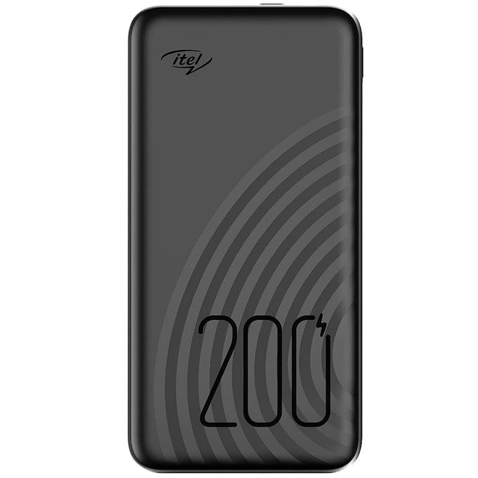 STAR 200C 20000mAh Faster Charging Power Bank With Built-in 3 Cables