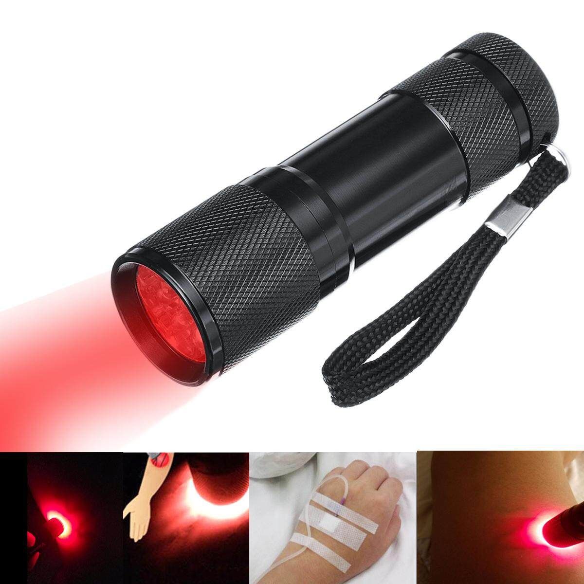 Professional Portable Red Light Pediatric Unit Clinicians Nurses IVs Vein Finder