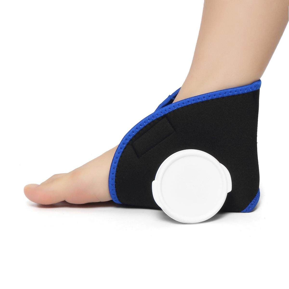 6" Ice Bag Heat Cold Cooler Pack Reusable Knee Ankle Elbow First Aid Pain Relief