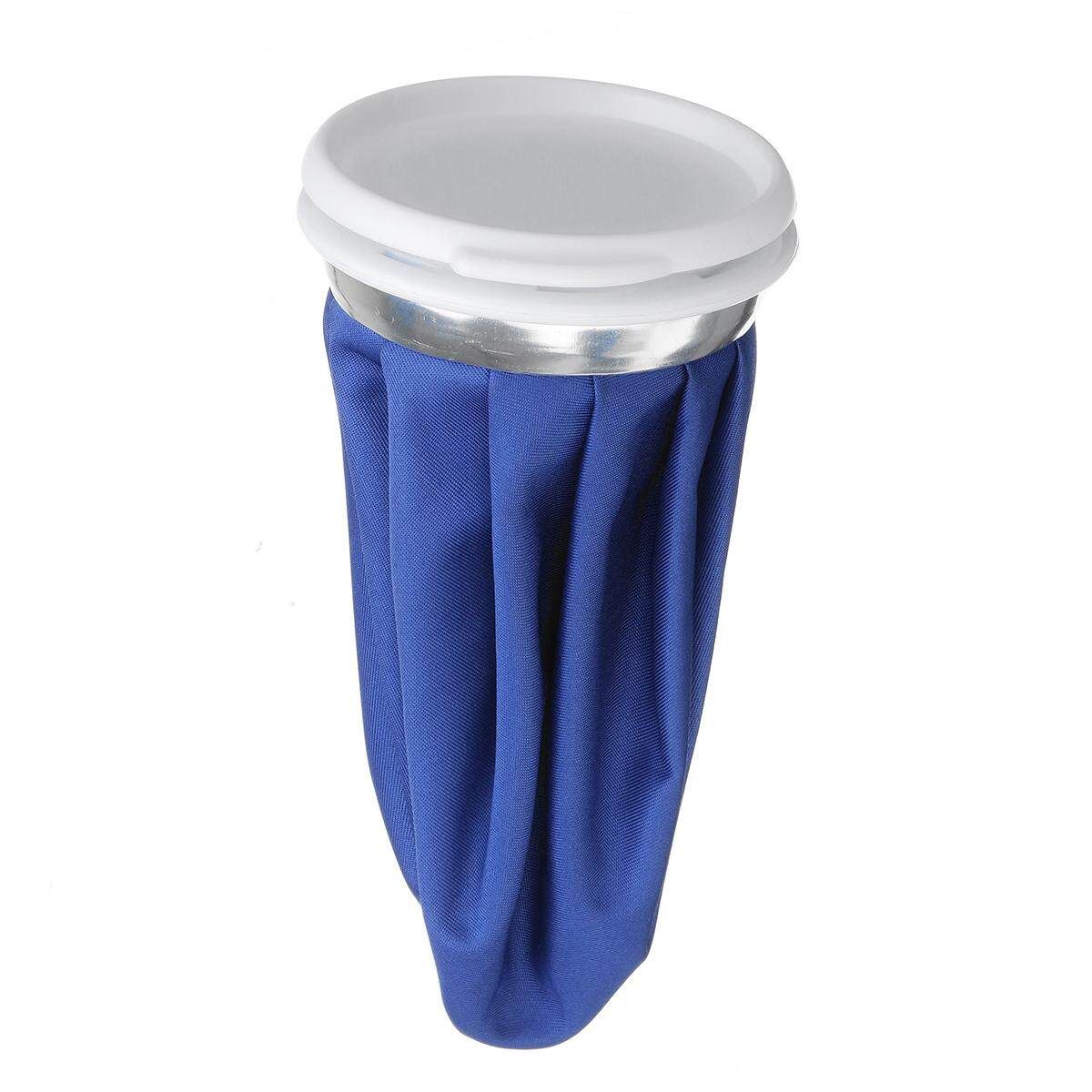 6" Ice Bag Heat Cold Cooler Pack Reusable Knee Ankle Elbow First Aid Pain Relief