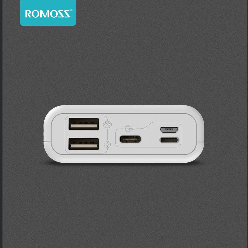 10000mAh Power Banks Fast Charger Dual USB Output