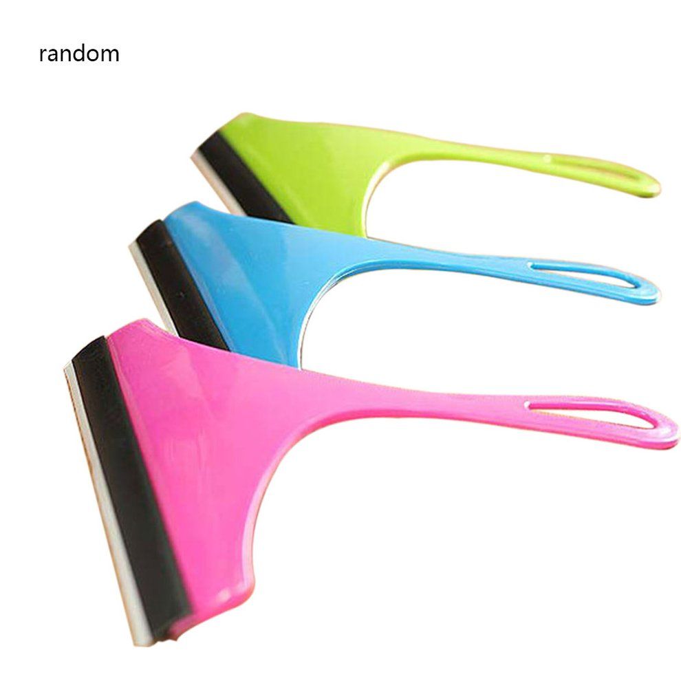 MT Universal Glass Window Wiper Cleaner Home Shower Bathroom Mirror Scraper