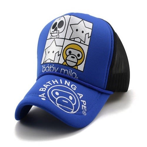 Trucker Cap - Blue