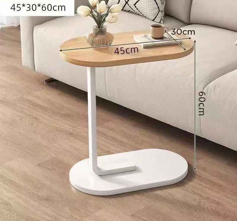 Assembled Center Coffee Table Size 45*30*60cm