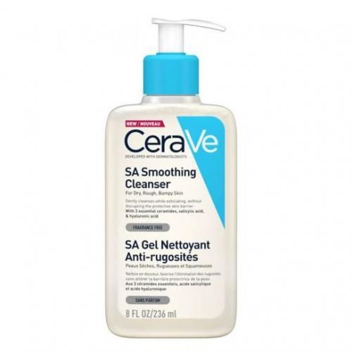 SA Smoothing Cleanser With Salicylic Acid 8oz- 236ML