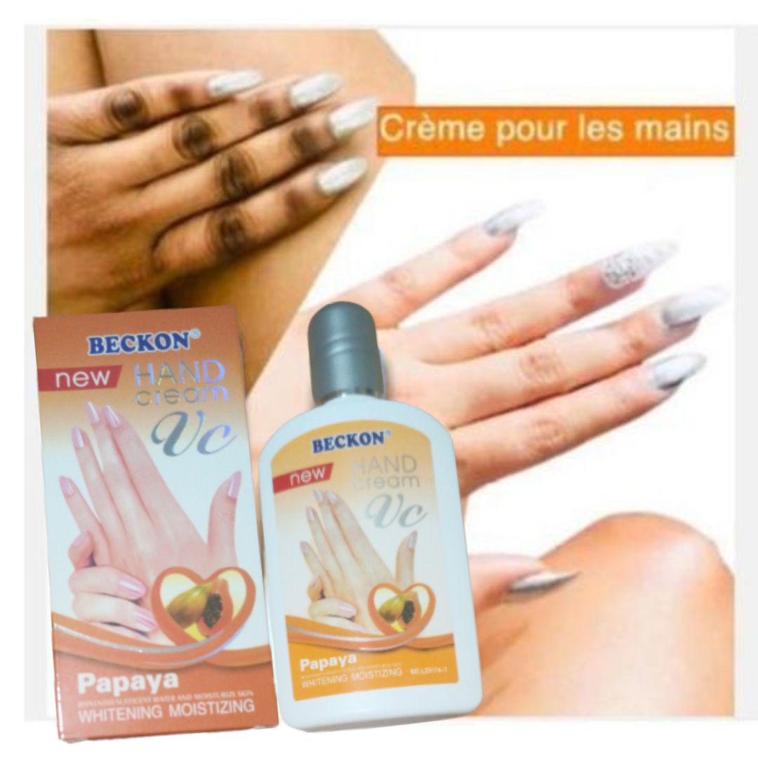 Dark Knuckles Repair Hand Moisturizing Cream