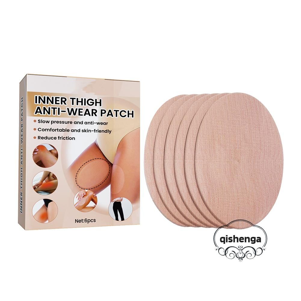 Invisible Thigh Tapes Disposable Anti Chafe Thigh Patch