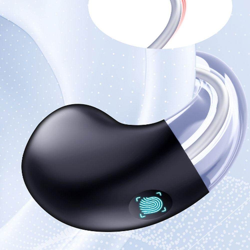 Open Ear Headphones,Wireless Bluetooth Earbuds, Bluetooth 5.3 Clip-on Earphones