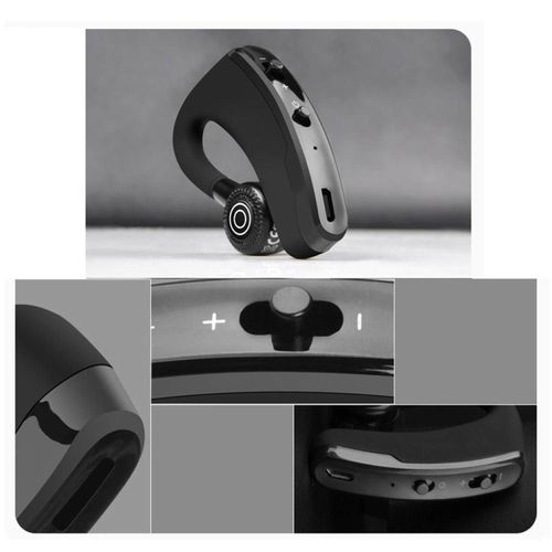 Earhook Wireless Bluetooth Earphone Headphone Headset