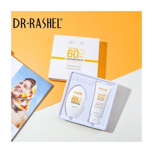 Anti-aging 60++ SPF Sun Protection Kit