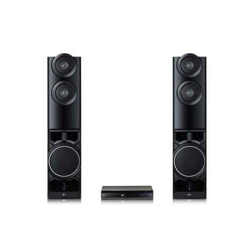 1250W Sound-tower Bass-blast Bluetooth Home Theater
