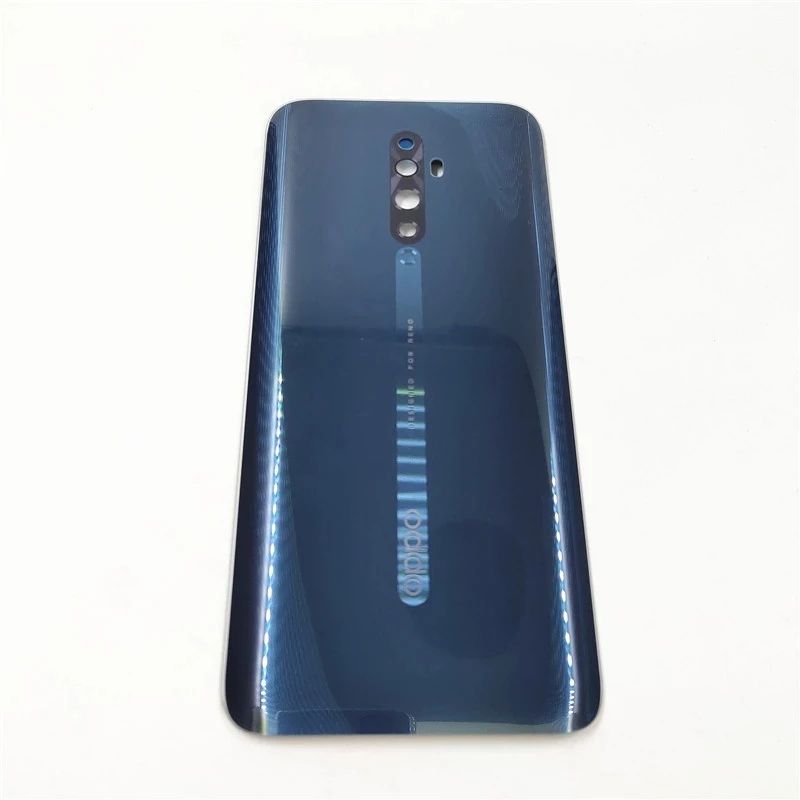 For Oppo Reno / Reno 2 Z F / Reno 2z 2f Glass Back Cover