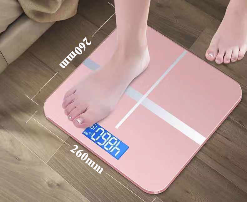 Digital Bathroom Weighing Scale