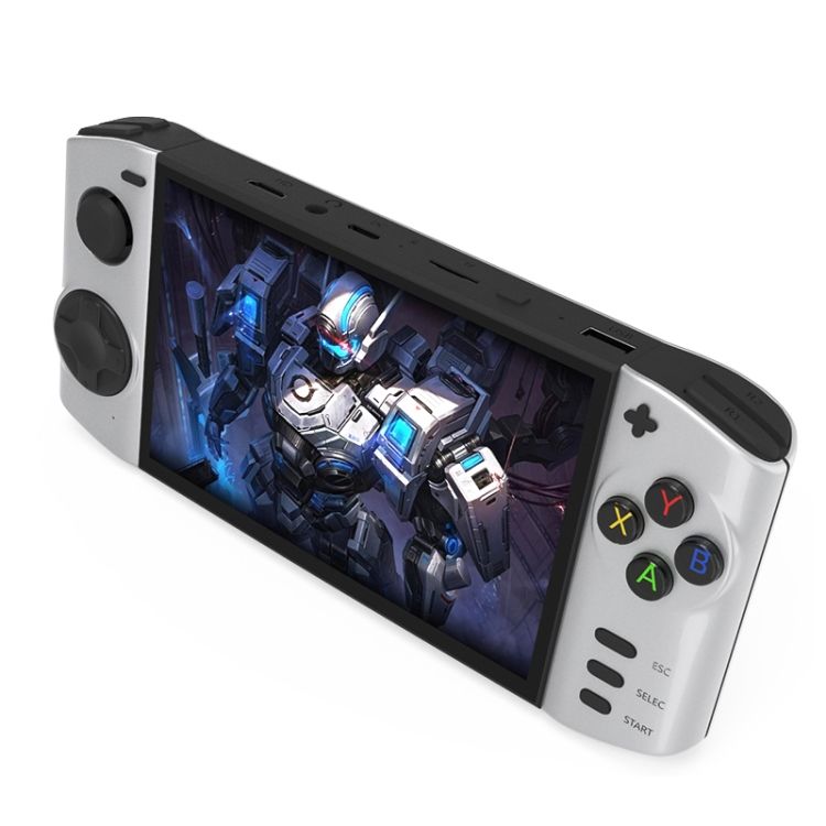 Mecha Edition 8G Pocket Game Machine
