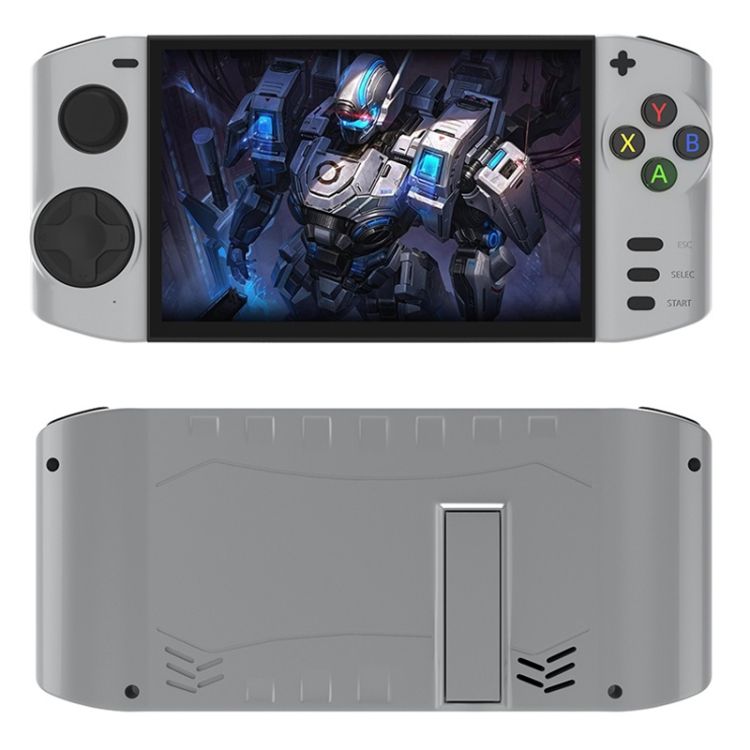 Mecha Edition 8G Pocket Game Machine