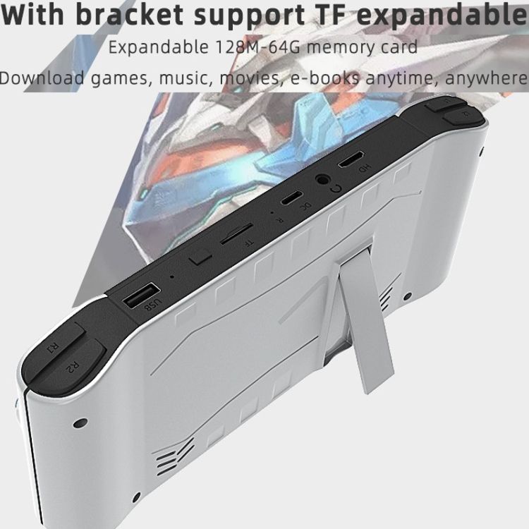 Mecha Edition 8G Pocket Game Machine