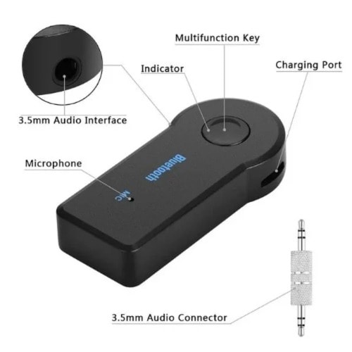 Audio Bluetooth