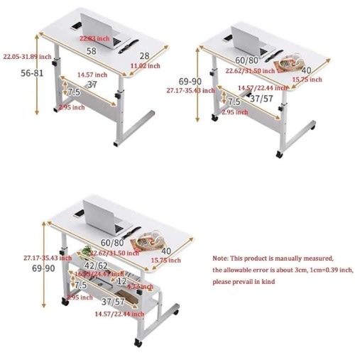 Adjustable Multipurpose Laptop Desk