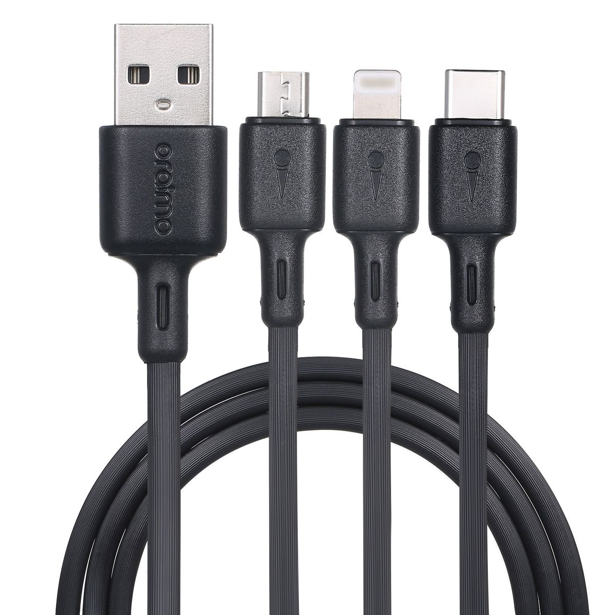 OCD-X92 3 In 1 Cable Durable Micro