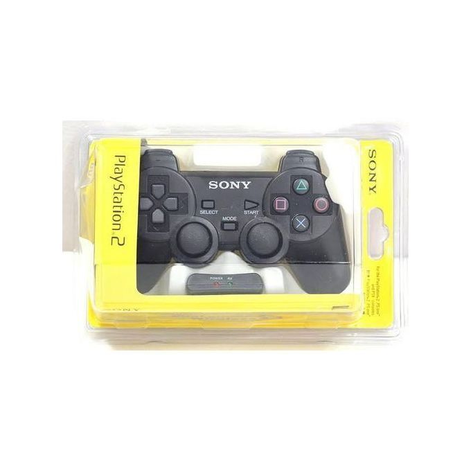 Dual Shock 2 Wireless/Controller Pad (2.4g) - Ps2