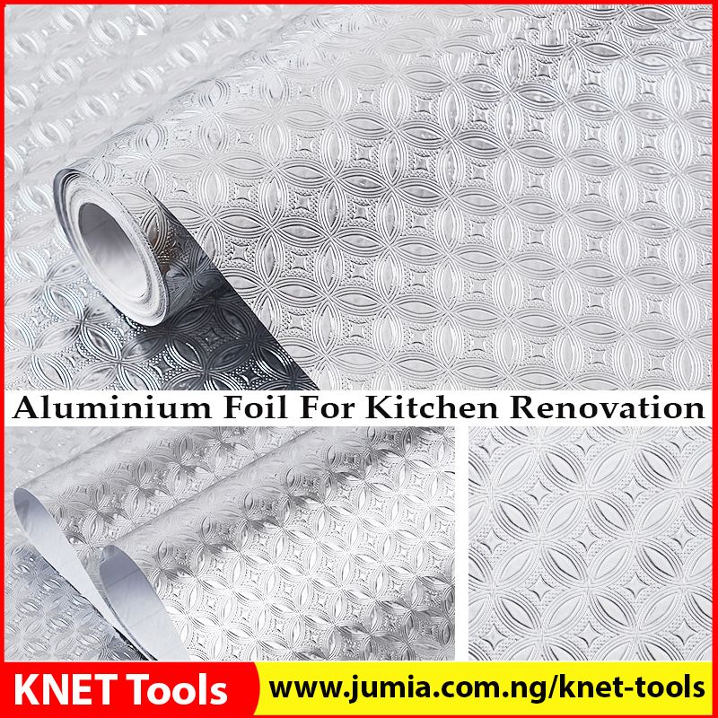 Waterproof, Oil-proof Self Adhesive Kitchen Stickers