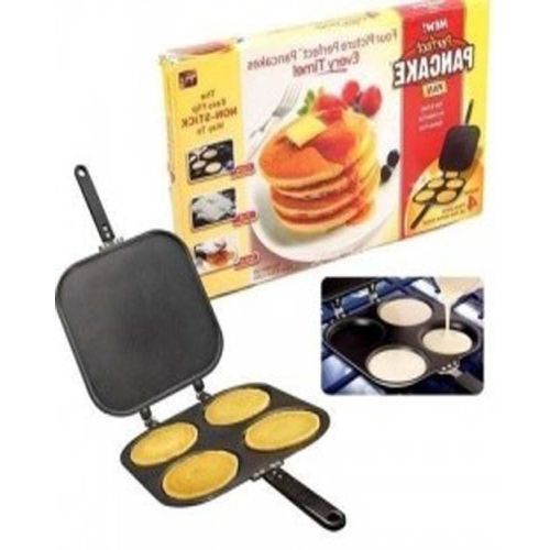 Easy Portable Flip Perfect Pancake Pan