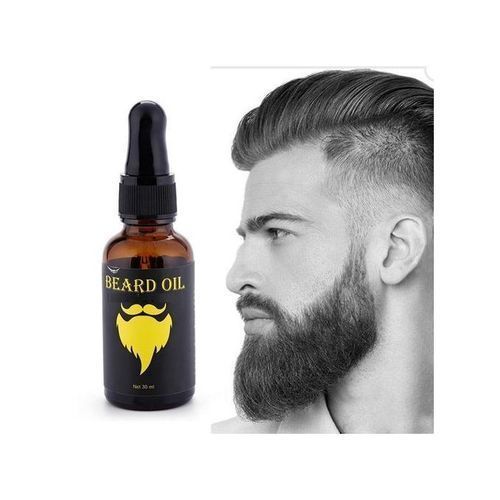 Beard Oil Instant Facial Beard Growth (For Men) - 30ml