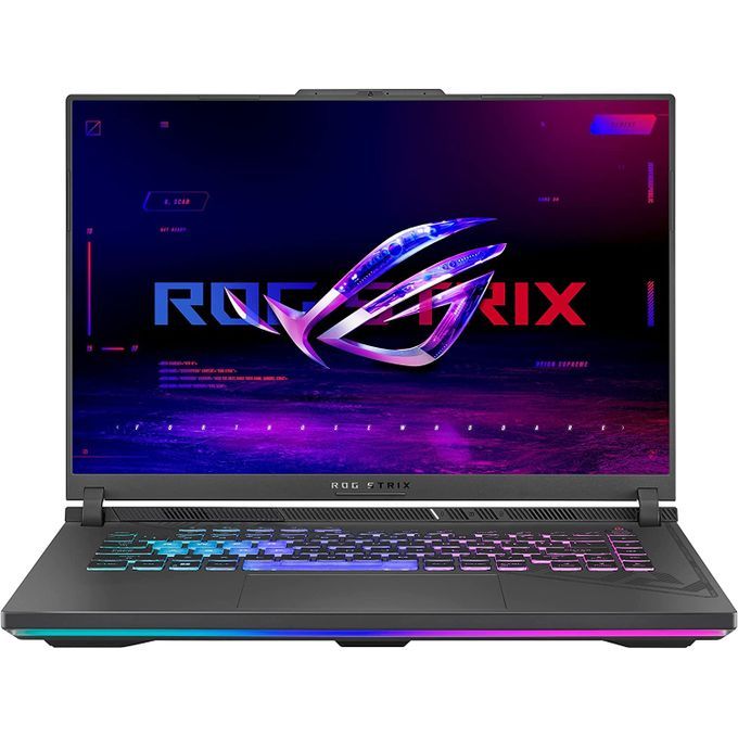 ROG Strix SCAR 16 Gaming G634JZ 13th Gen Intel Core I9 32GB RAM 1TB SSD 12GB NVIDIA 4080 Windows 11