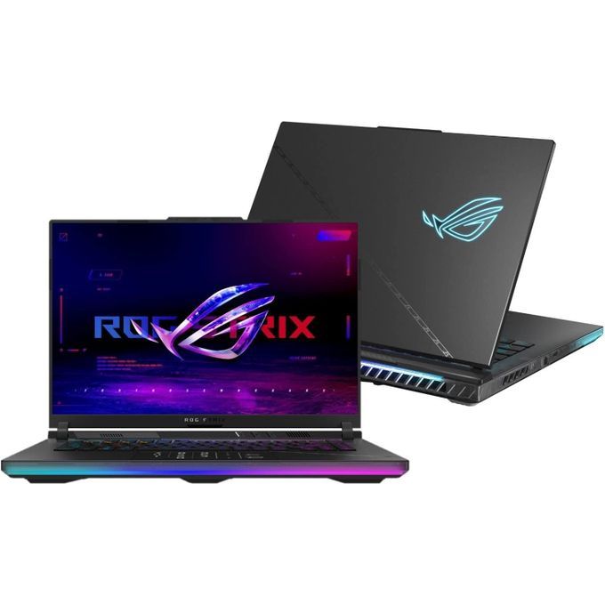 ROG Strix SCAR 16 Gaming G634JZ 13th Gen Intel Core I9 32GB RAM 1TB SSD 12GB NVIDIA 4080 Windows 11