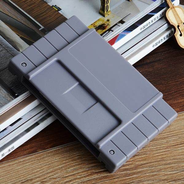 16 Bit Game Card Cartridge For Super Mario Bros All-Stars Super Mary All Star