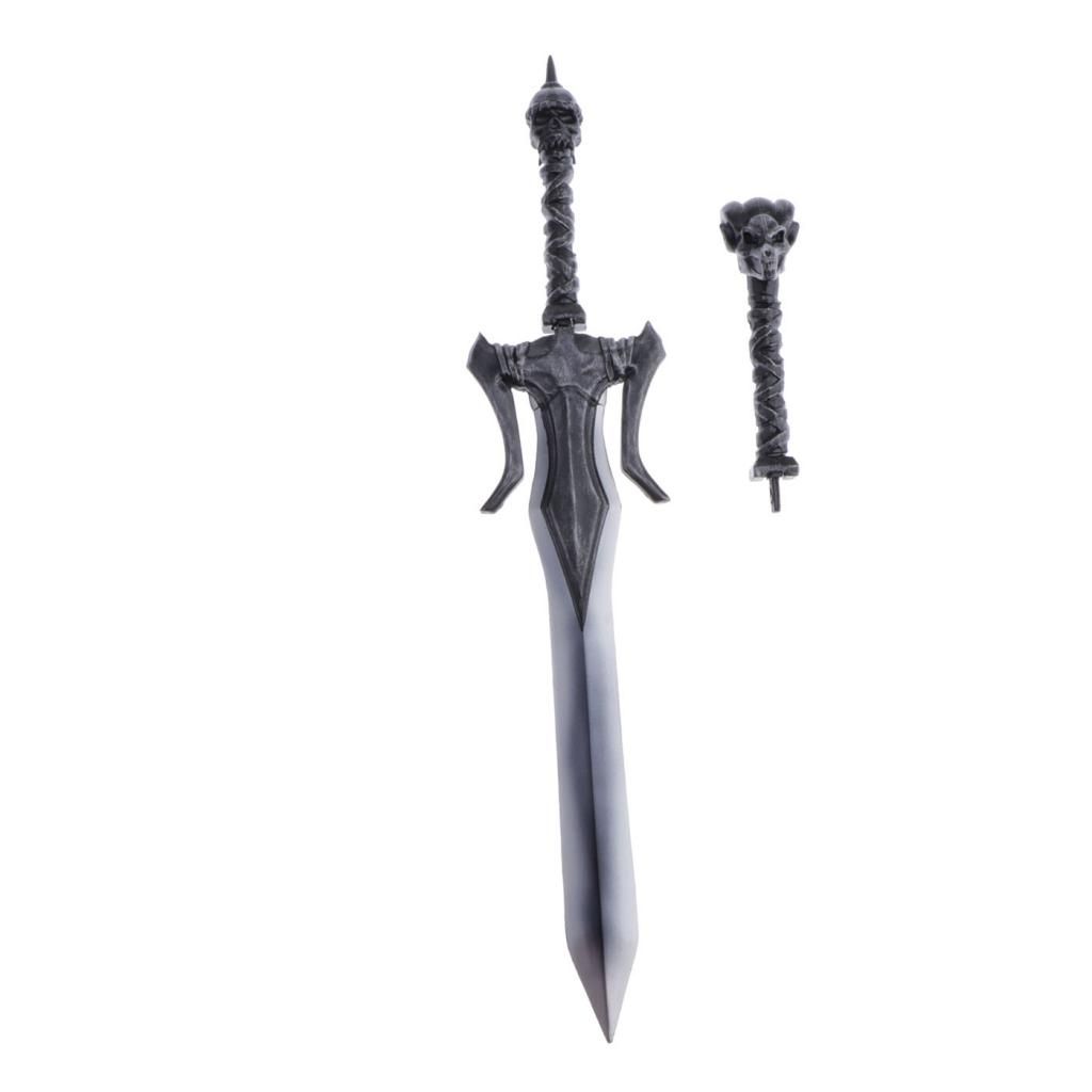 Male Soldier Retro Battle Axe Tomahawk And  16 Scale Male Doll