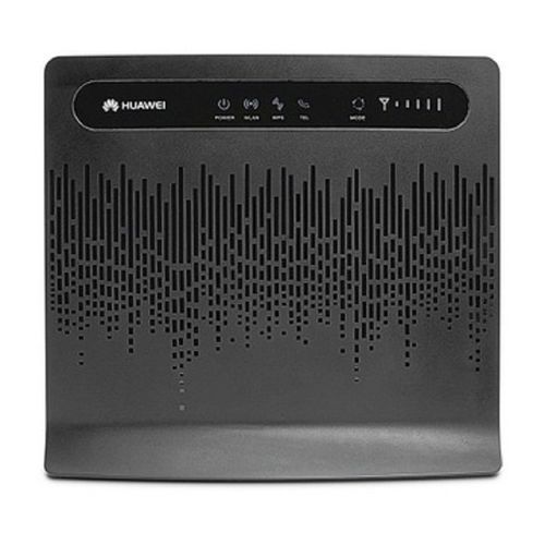 B593 4G LTE Universal CPE Router+4 LAN Ports For All Network