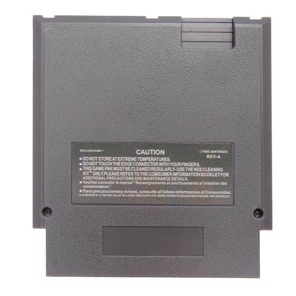 Bonk's Adventure 72 Pin 8 Bit Game Card Cartridge For NES Nintendo