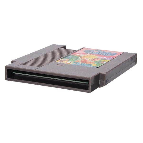 Bonk's Adventure 72 Pin 8 Bit Game Card Cartridge For NES Nintendo