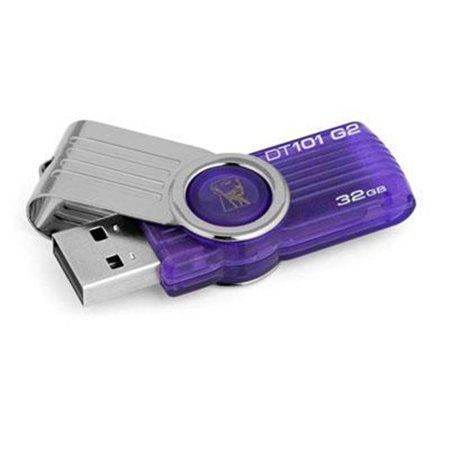 32GB Kingston Flash Drive.