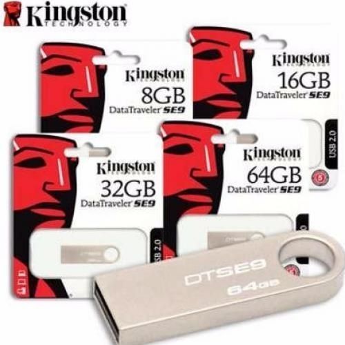 3.0 USB Stainless Steel Flash Drive 16GB Size