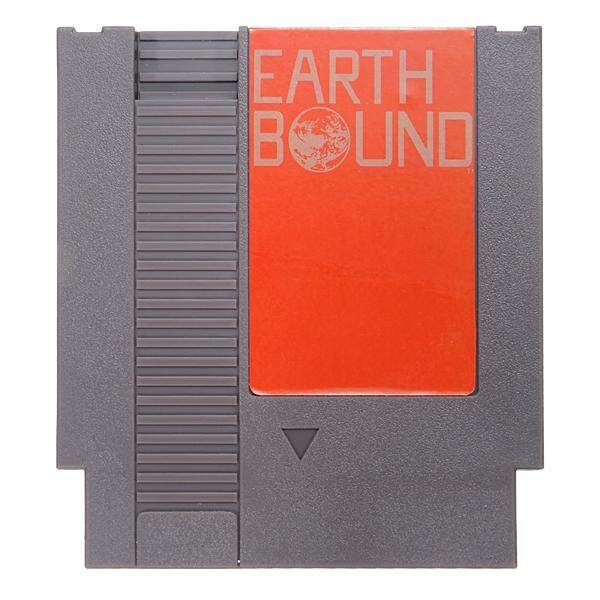 Earthbound 72 Pin 8 Bit Game Card Cartridge