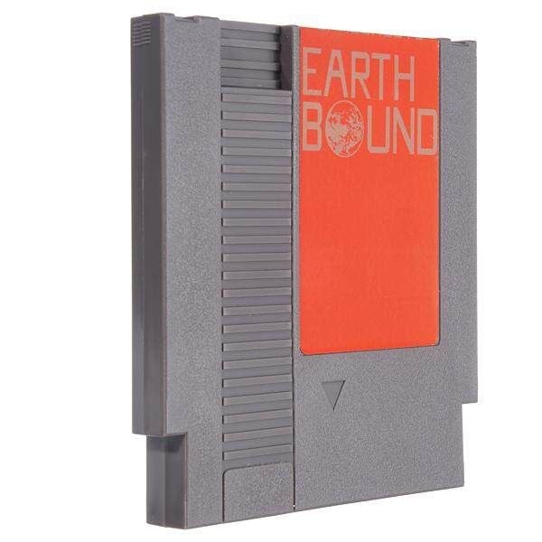 Earthbound 72 Pin 8 Bit Game Card Cartridge