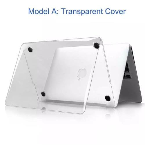 Transparent Protective Pc Case For New Macbook -14.2 Pro