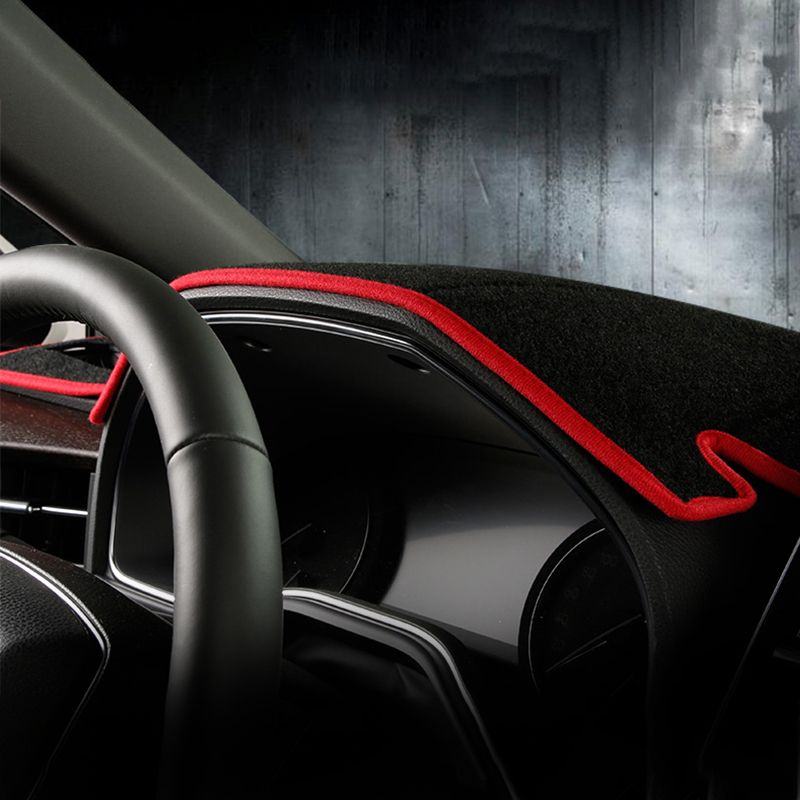For Toyota Avalon Lhd Car Dashboard Cover Mats Avoid Light
