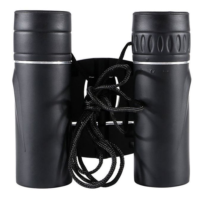 8x21 High Power High Ddefinition Bino Ulars Low Light Sightseeing Bino Ulars-bla K