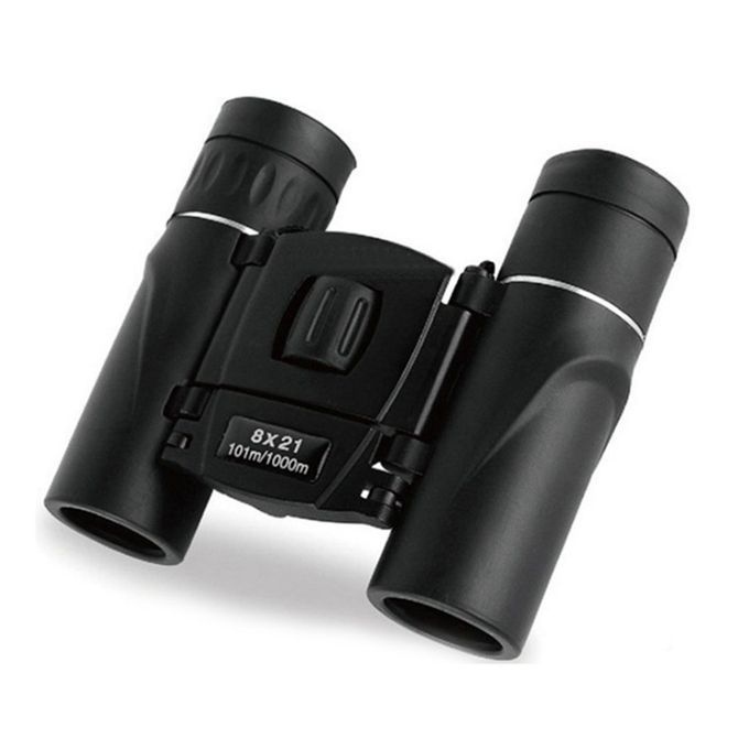 8x21 High Power High Ddefinition Bino Ulars Low Light Sightseeing Bino Ulars-bla K