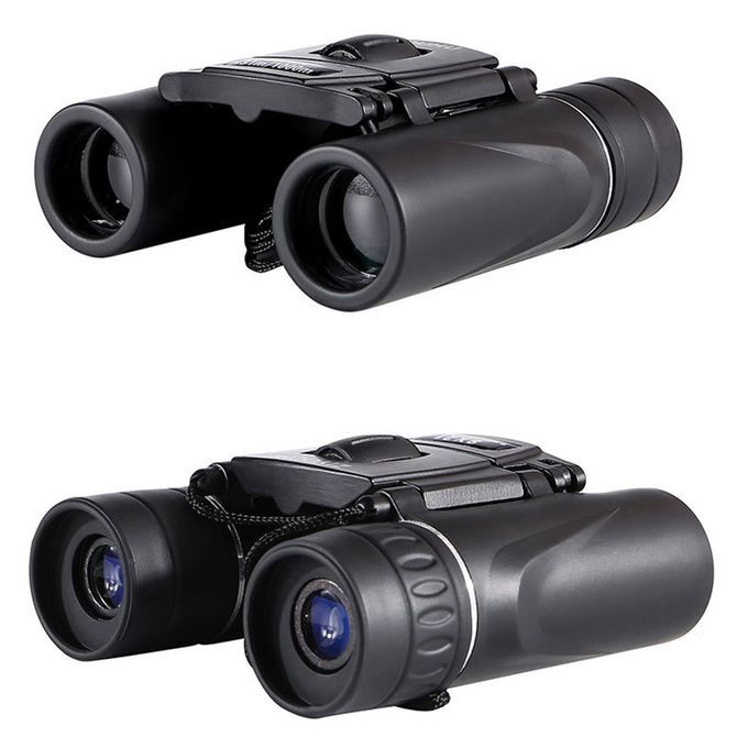 8x21 High Power High Ddefinition Bino Ulars Low Light Sightseeing Bino Ulars-bla K