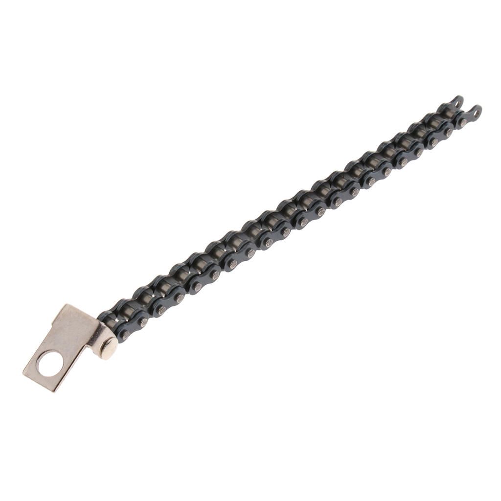 Single Drum Pedal Chain 16cm Percussion Instrument Parts For Drum