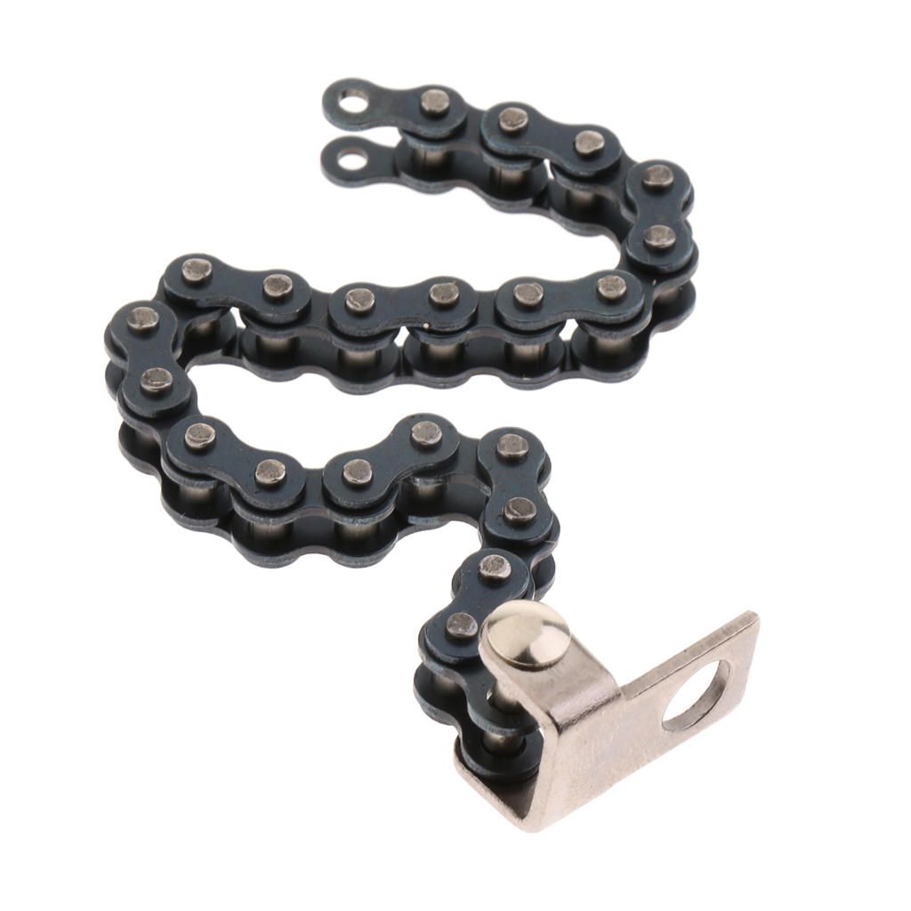 Single Drum Pedal Chain 16cm Percussion Instrument Parts For Drum