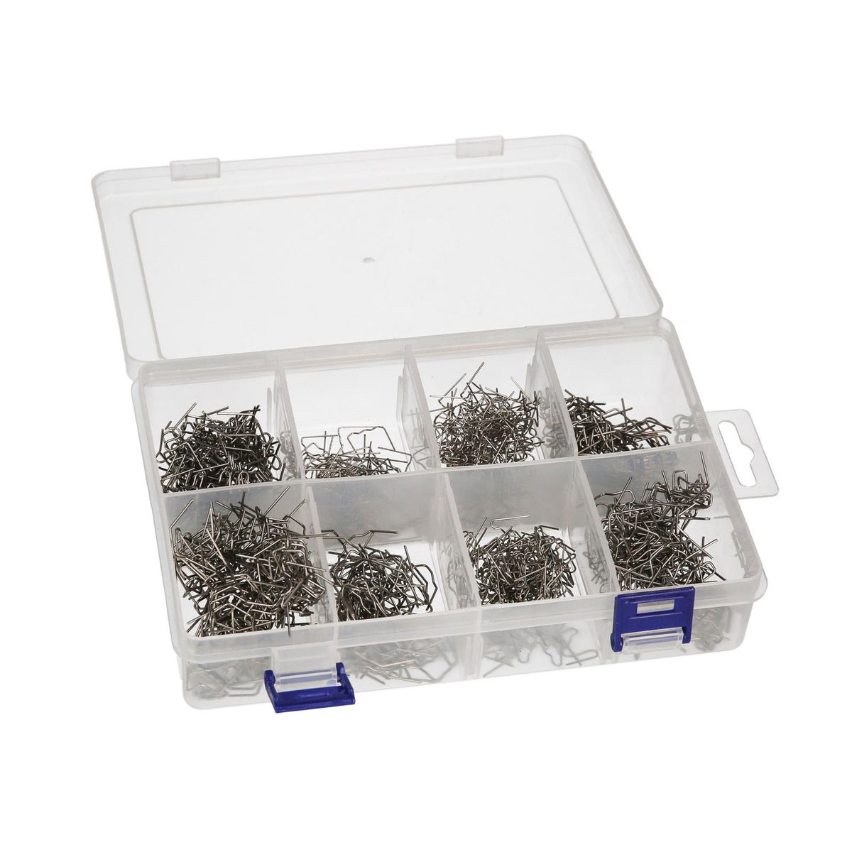 800PCS Automotive Plastic Repair Machine Welding Hot Stapler