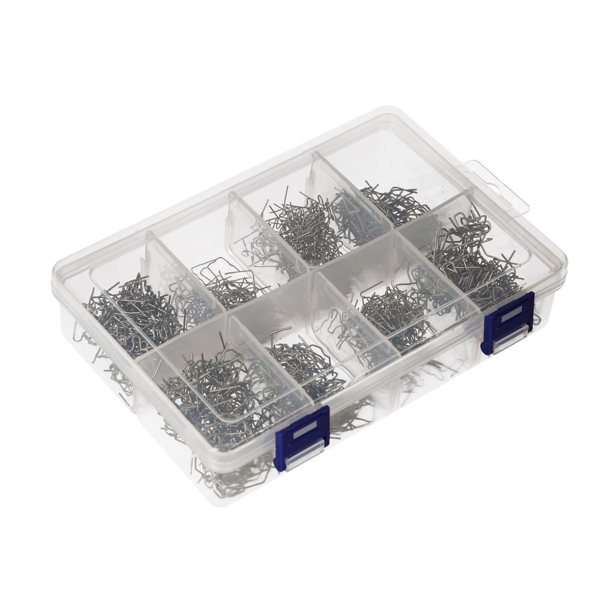 800PCS Automotive Plastic Repair Machine Welding Hot Stapler
