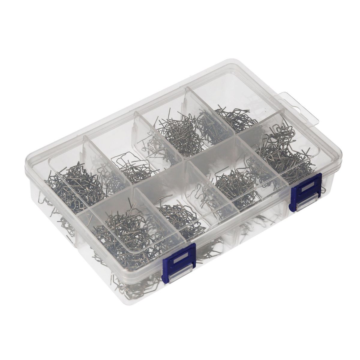 800PCS Automotive Plastic Repair Machine Welding Hot Stapler