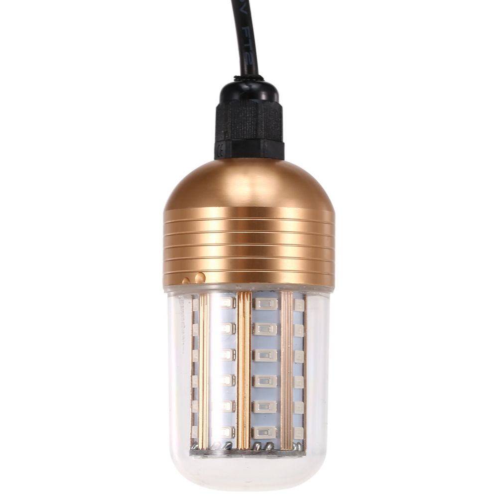 12V 30W 90 LEDs Underwater Night Fishing Light